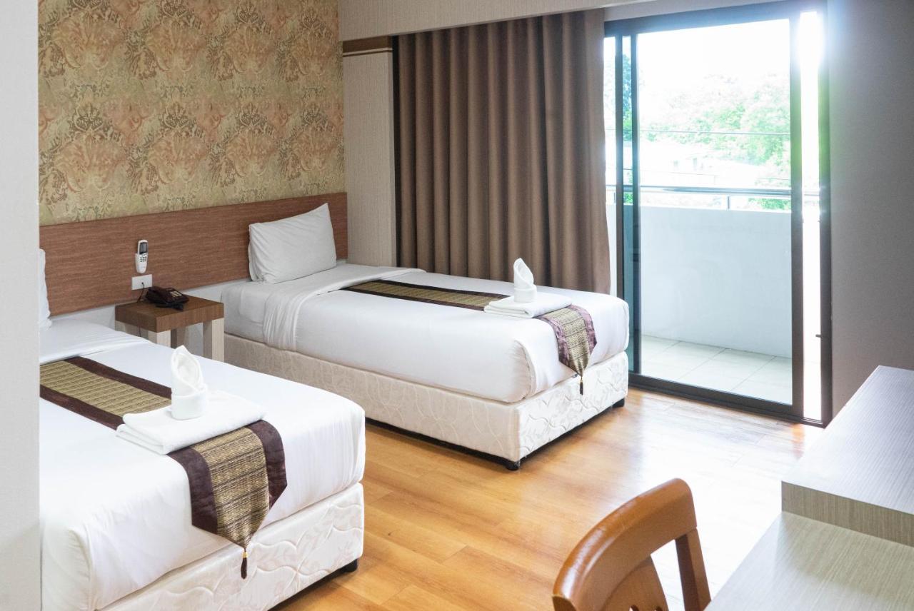 Perfectroom Mansion Hat Yai Exterior foto