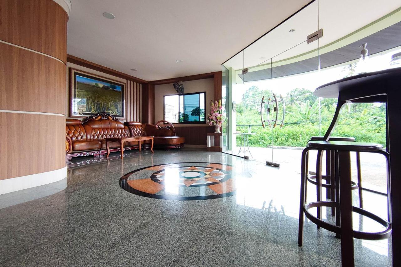 Perfectroom Mansion Hat Yai Exterior foto