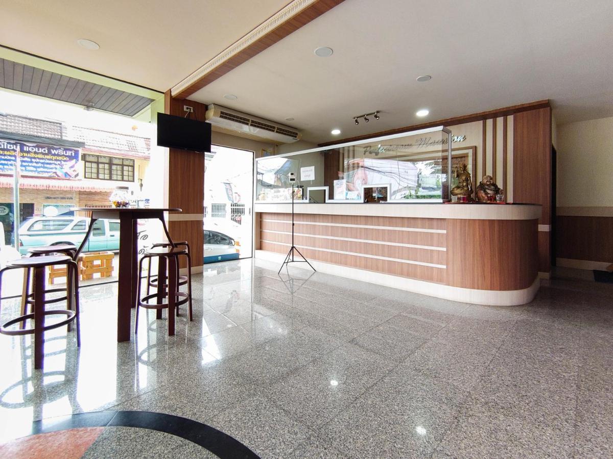 Perfectroom Mansion Hat Yai Exterior foto