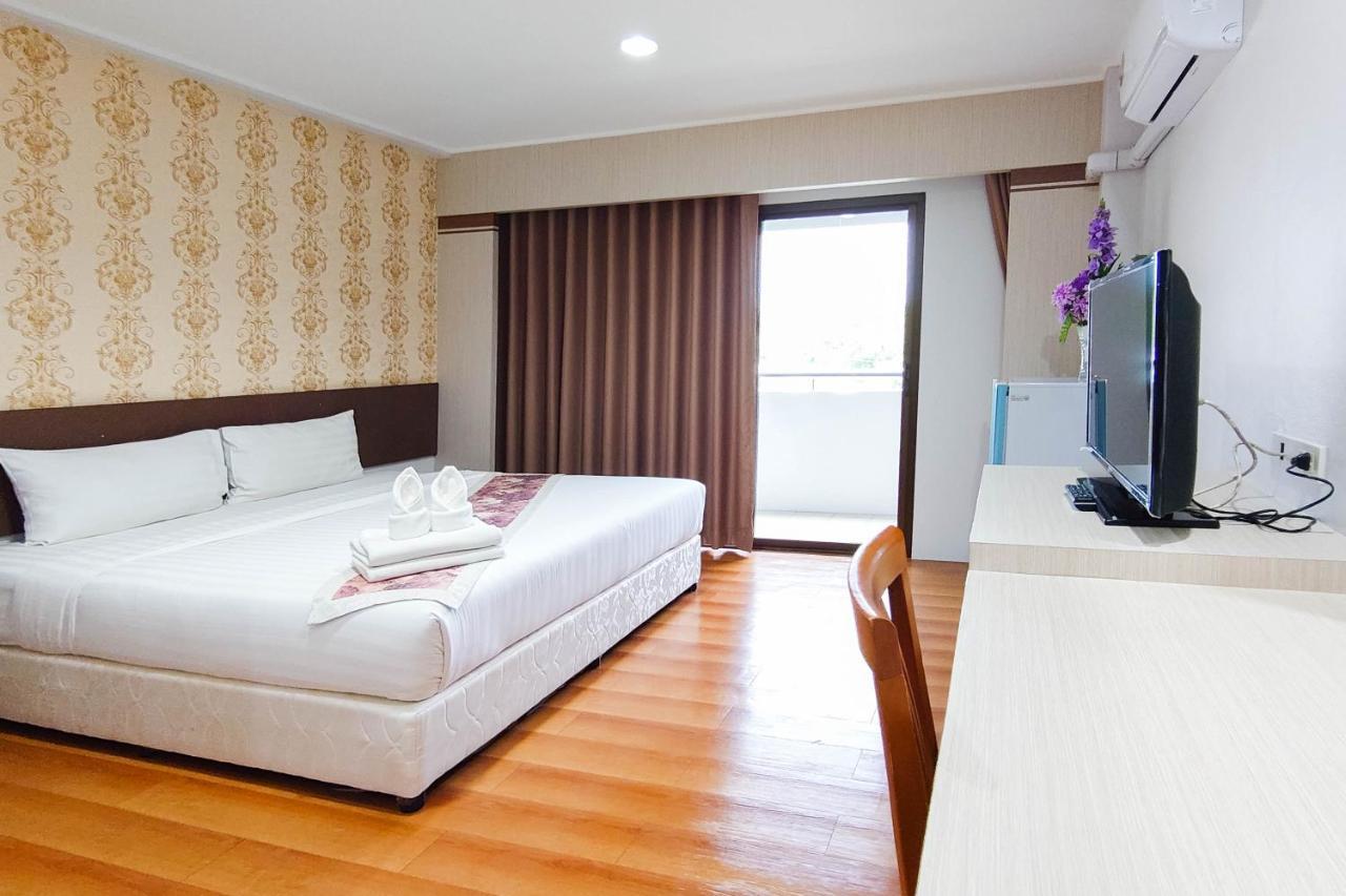 Perfectroom Mansion Hat Yai Exterior foto