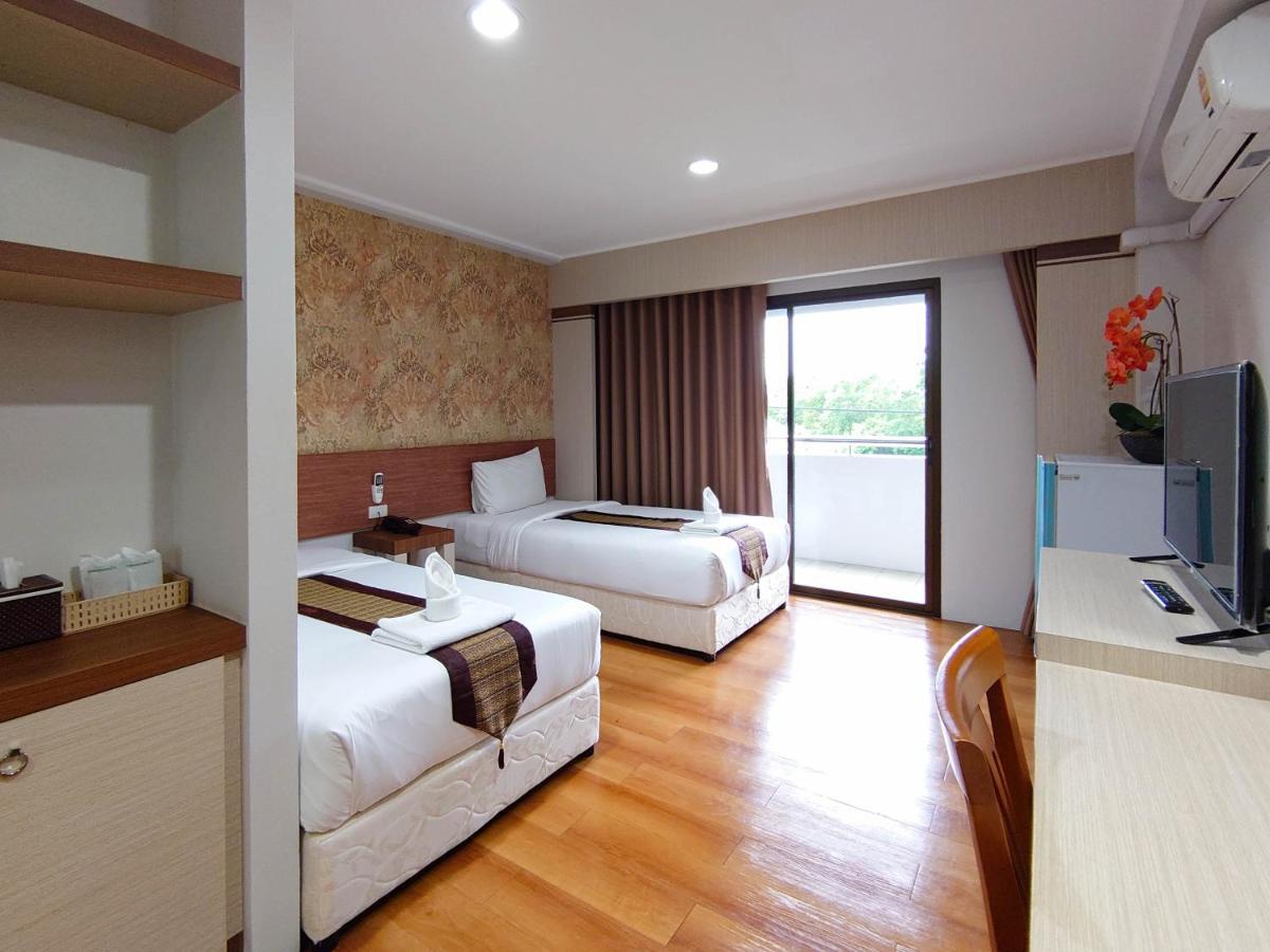 Perfectroom Mansion Hat Yai Exterior foto